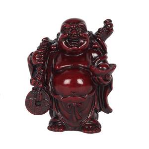 Hovedbilde Buddha 10cm Wealth Laughing ...