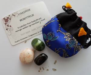 Hovedbilde Lykkestener - Beskyttelse