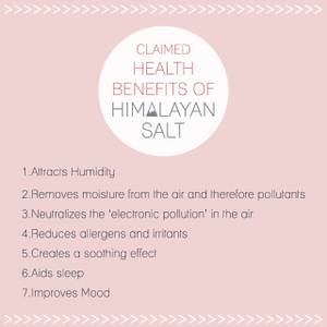 Hovedbilde Himalaya Saltkrystall - ...