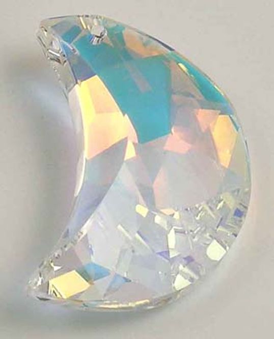 Hovedbilde Swarovski krystall Måne 30mm