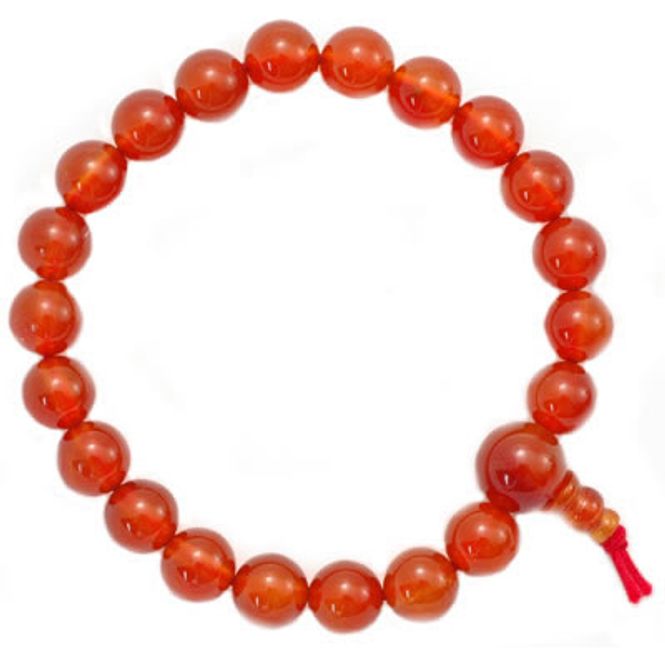 Hovedbilde Armbånd Karneol Power ...