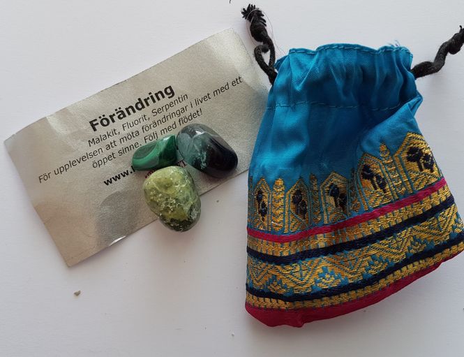 Hovedbilde Lykkestener - Forandring