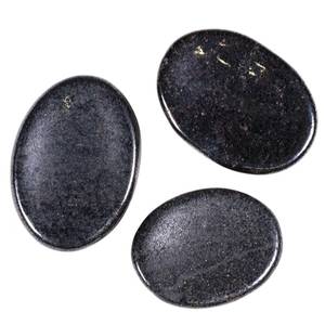 Hovedbilde Lommesten Hematitt ca 4cm