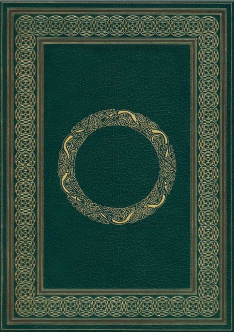 Hovedbilde Tarotjournal - Celtic Journal ...