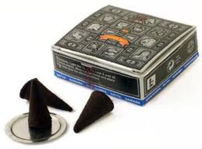 Hovedbilde Nag Champa Super Hit kjegle ...