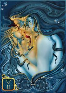 Hovedbilde Dreams of Gaia Tarot Pocket - ...