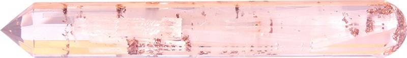 Orgonite Healingstav Selenitt - Orgone 6 Faceted Massage Wand Se