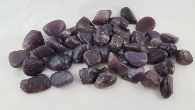Hovedbilde lepidolitt - lepidolite M