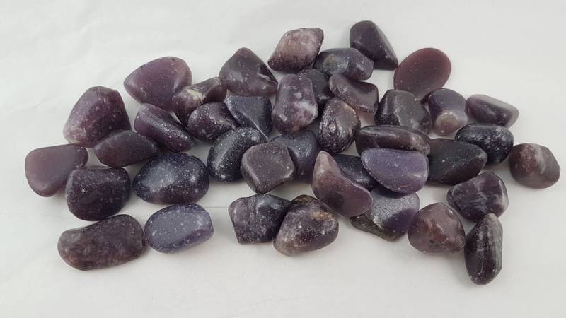 lepidolitt - lepidolite M