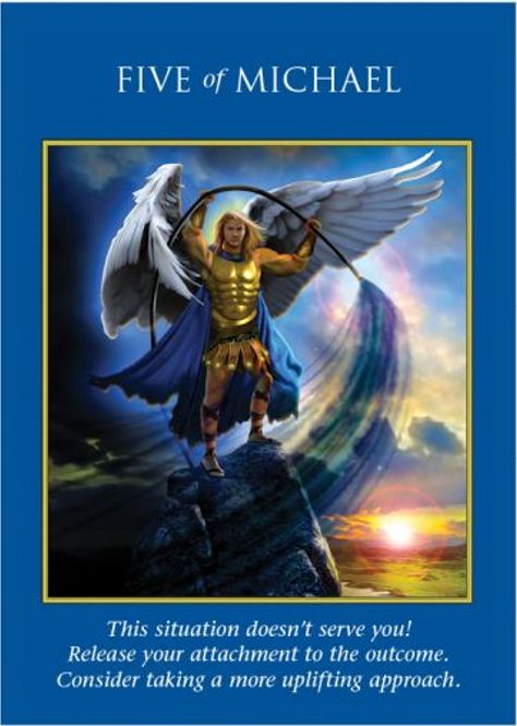 Hovedbilde Archangel Power Tarot Cards - ...