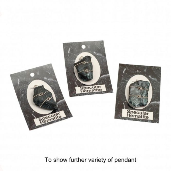 Hovedbilde Specular Hematite : ...
