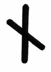 Hovedbilde Runesmykke Ametyst - Naudr