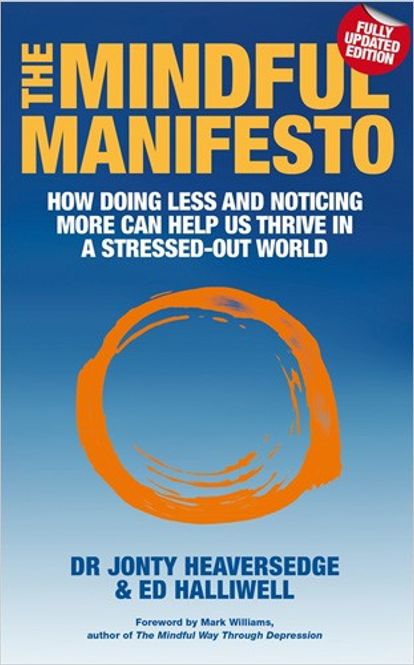 Hovedbilde The Mindful Manifesto - Ed ...