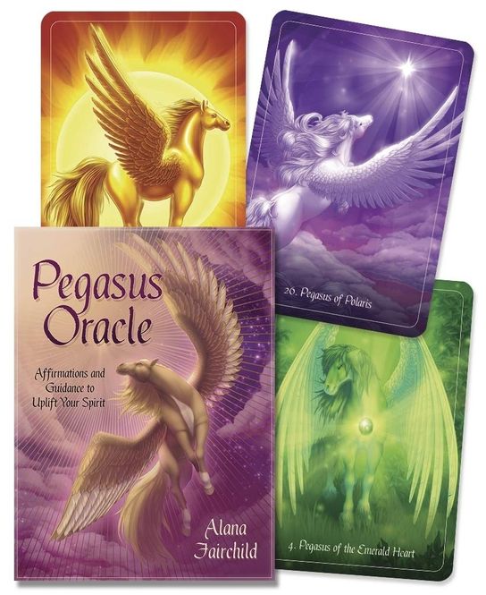 Hovedbilde Pegasus Oracle - Alana ...