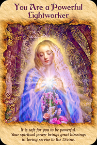 Hovedbilde Angel Therapy Oracle Cards - ...
