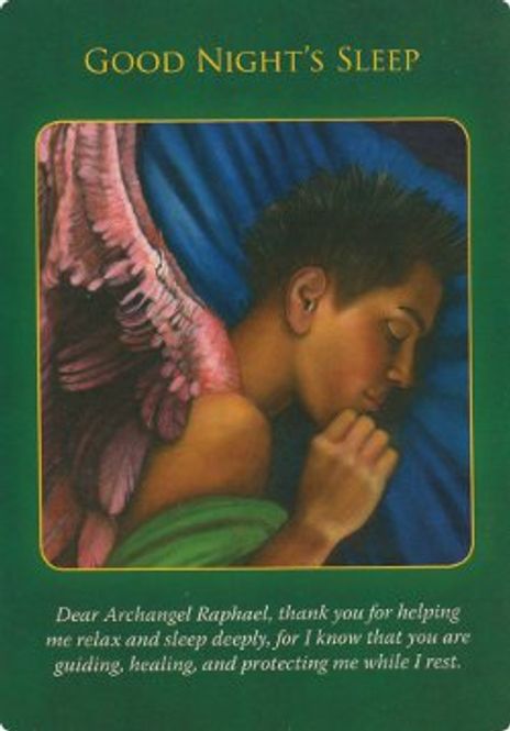 Hovedbilde Archangel Raphael's Healing ...