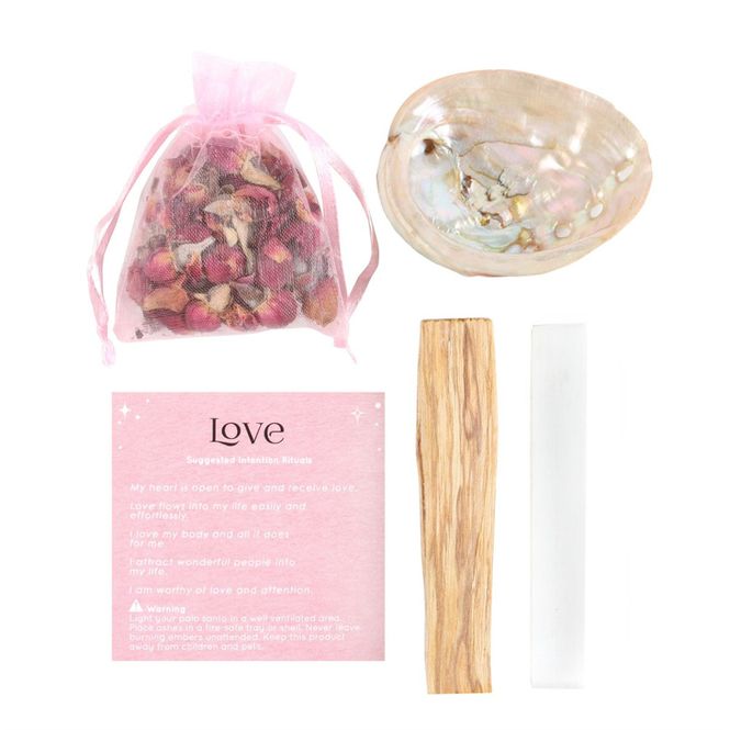 Hovedbilde Palo Santo/Selenitt Herbal ...
