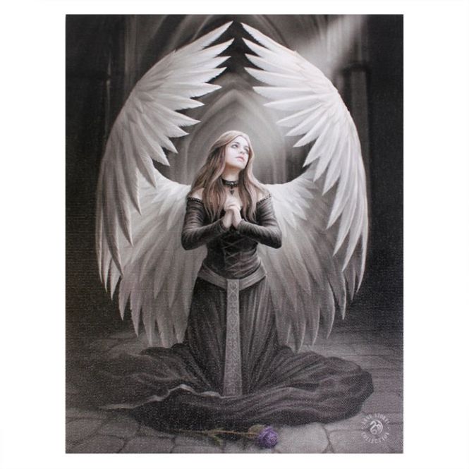 Hovedbilde Anne Stokes Bilde - Prayer ...