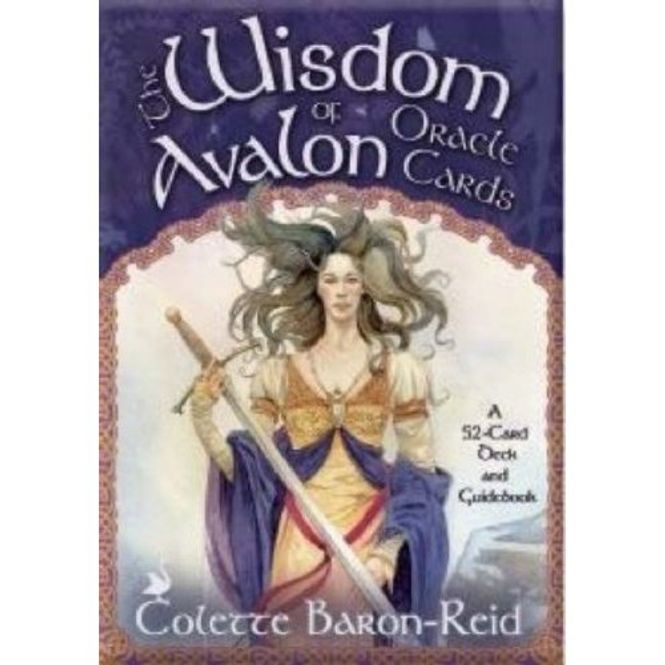 Hovedbilde The Wisdom of Avalon Oracle ...