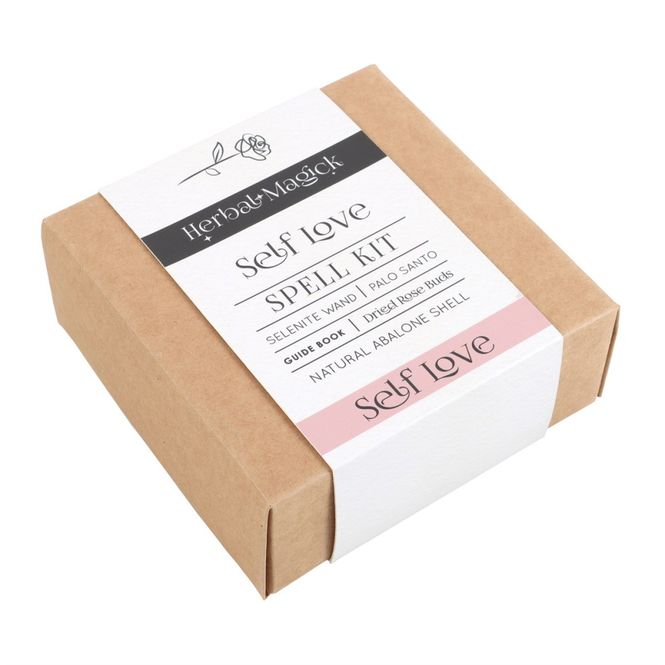 Hovedbilde Palo Santo/Selenitt Herbal ...