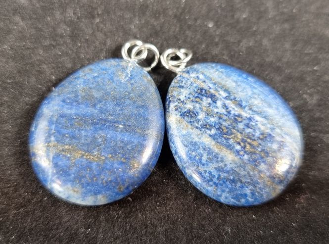 Hovedbilde Anheng Lapis Lazuli med feste